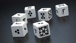 Fragged Empire RPG: Dice Set
