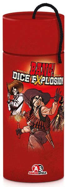 Bang! Dice Explosion