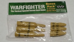 Warfighter: Bonus Bullet Dice