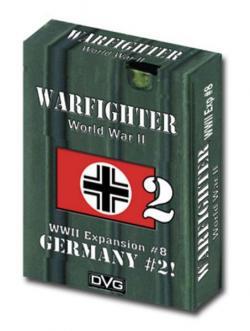 Warfighter World War II: Expansion #8 Germany #2