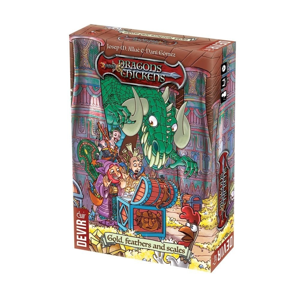 Dragons and Chickens