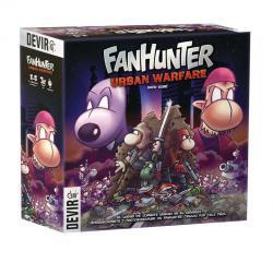 Fanhunter: Urban Warfare
