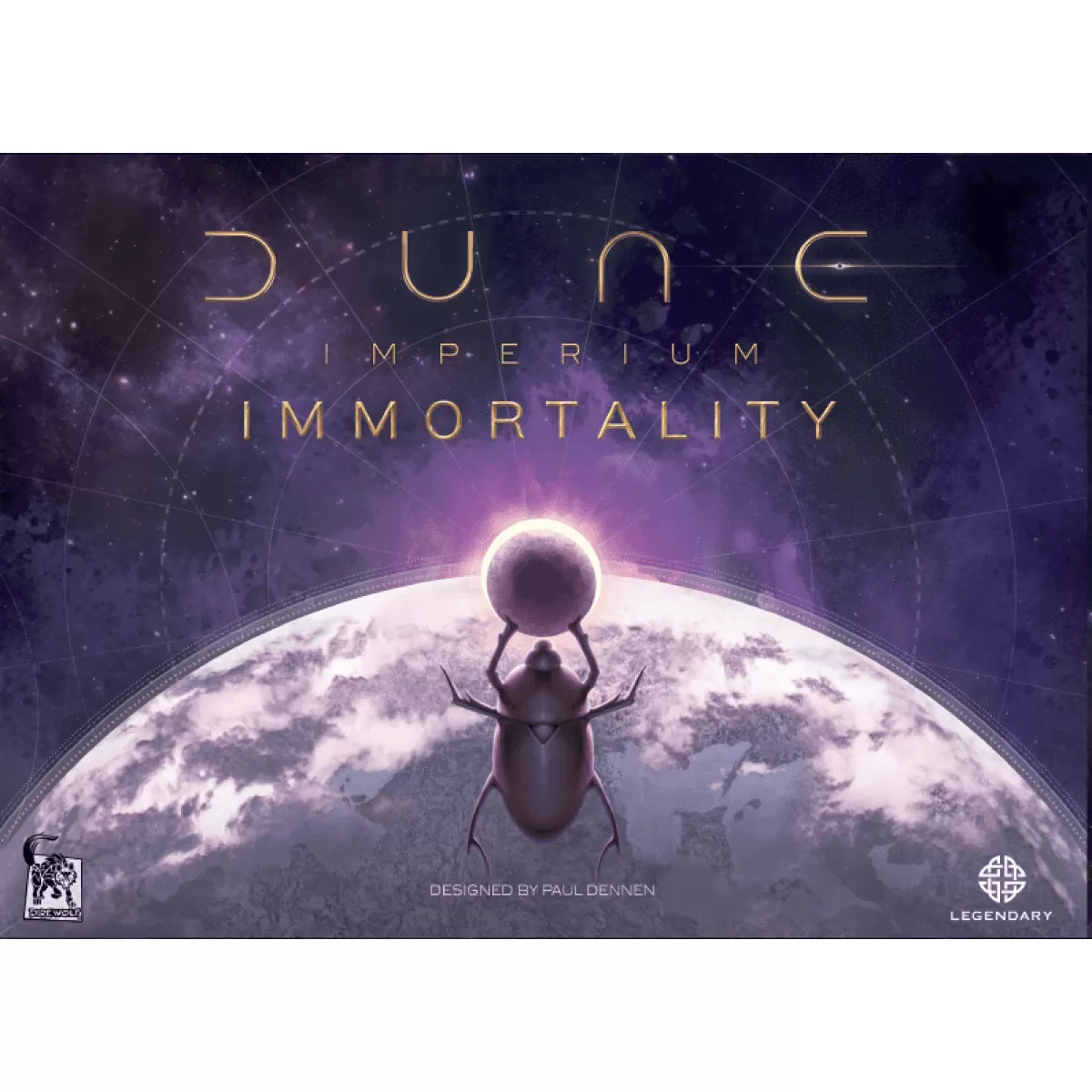 Dune Imperium - Immortality