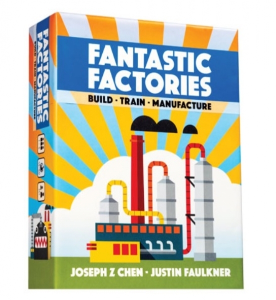 Fantastic Factories