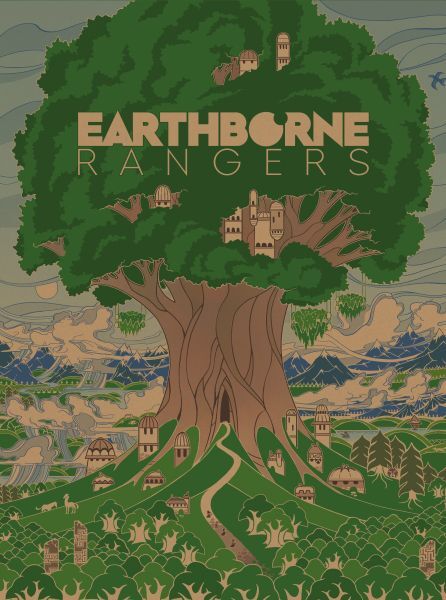Earthborne Rangers Core Set