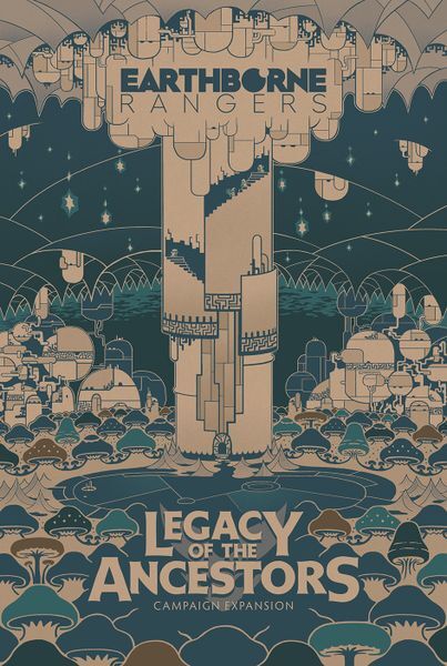 Earthborne Rangers - Legacy of the Ancestors Campaign