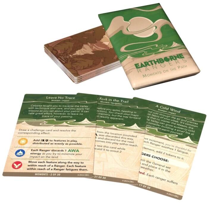 Earthborne Rangers - Moments on the Path