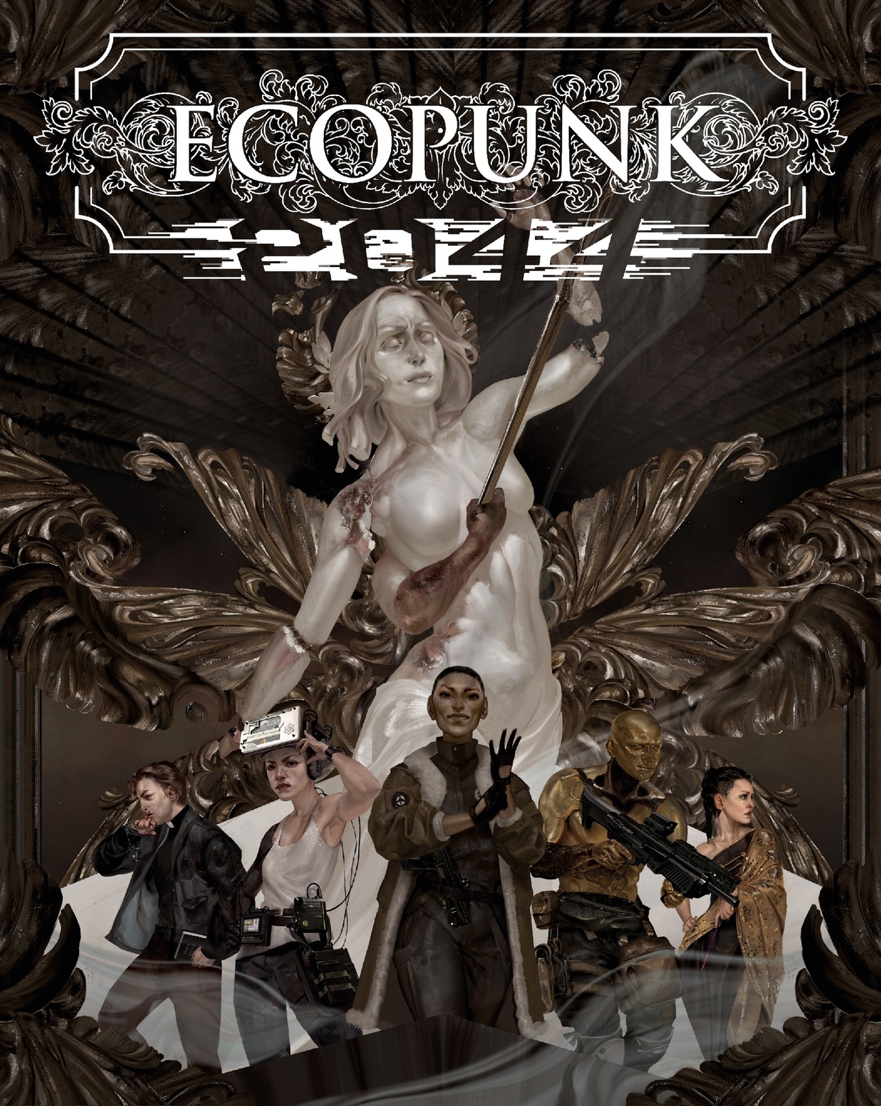 Ecopunk: 2044