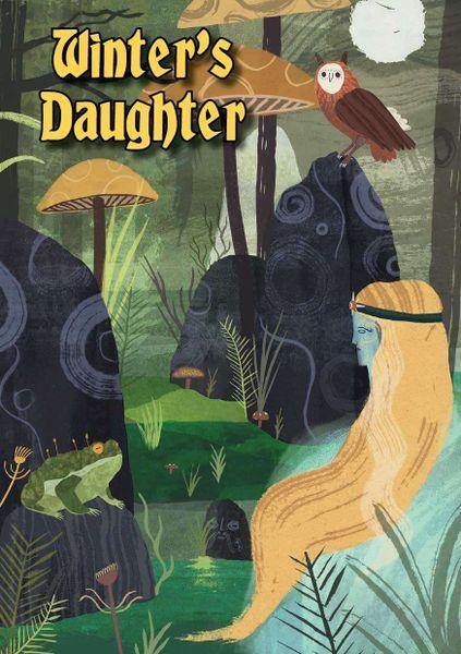 Old School Essentials: Winter's Daughter