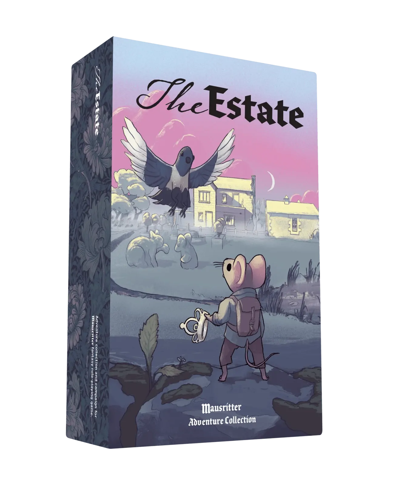 Mausritter: the Estate Adventure Collection