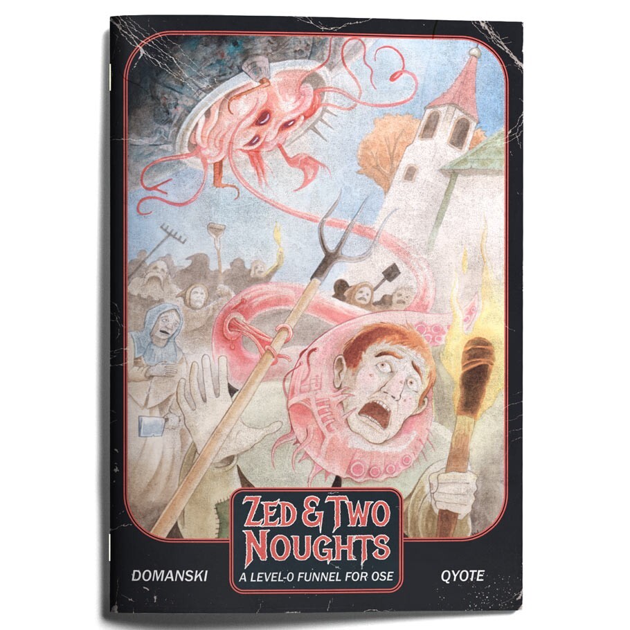 OSE: Adv: Zed & Two Noughts