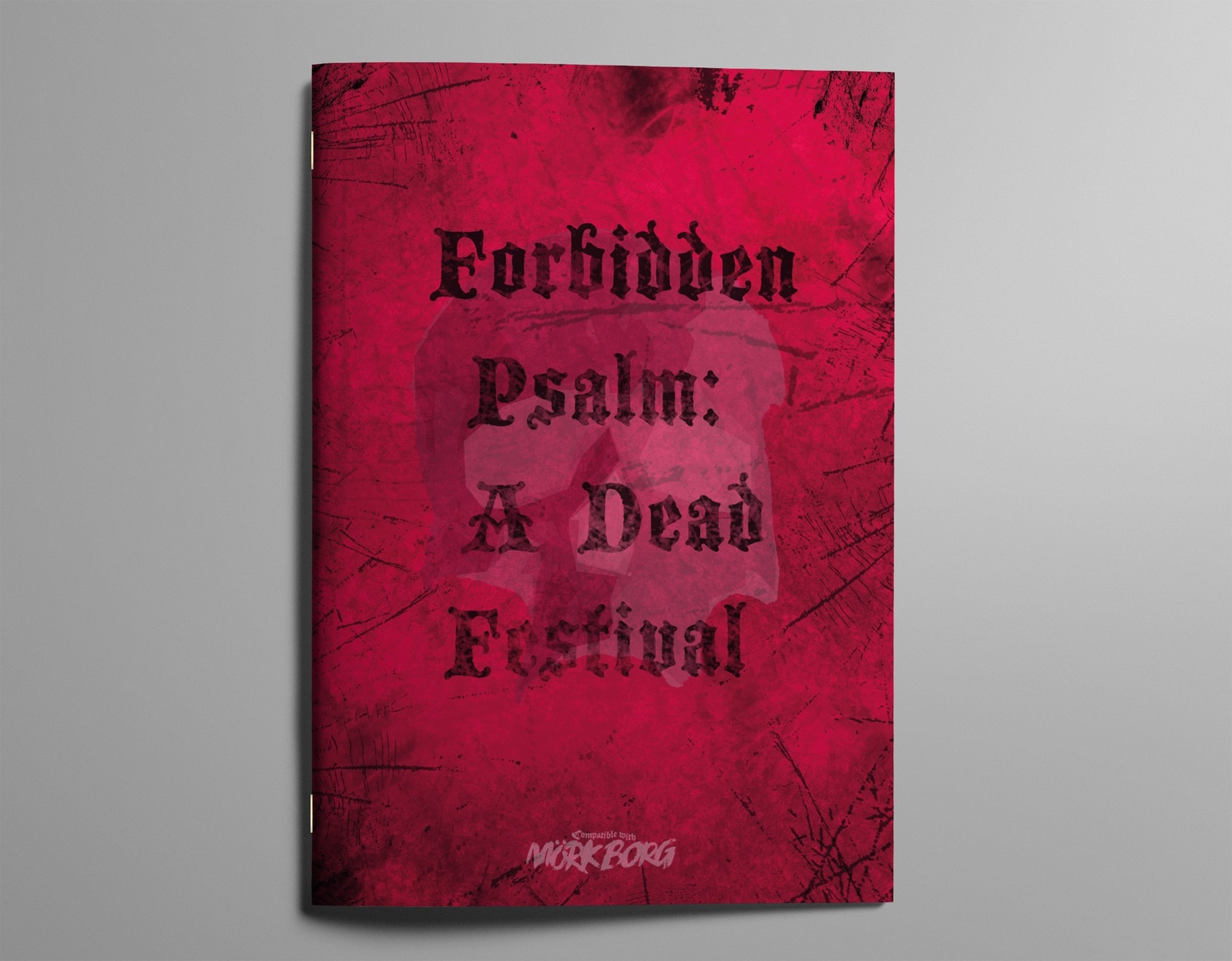 Forbidden Psalm: A Dead Festival