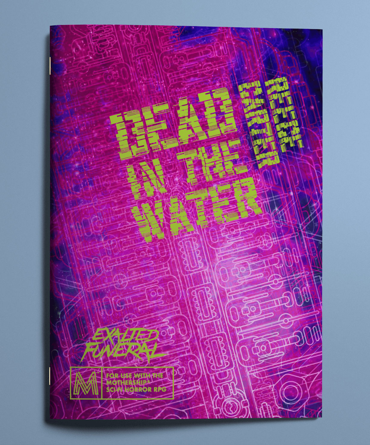 Mothership RPG: Dead in the Water