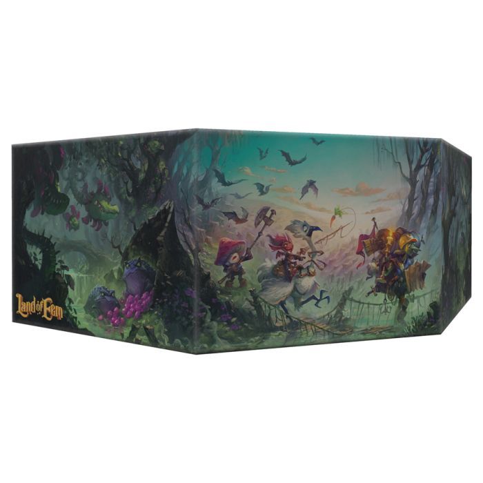 Land of Eem - GM Screen