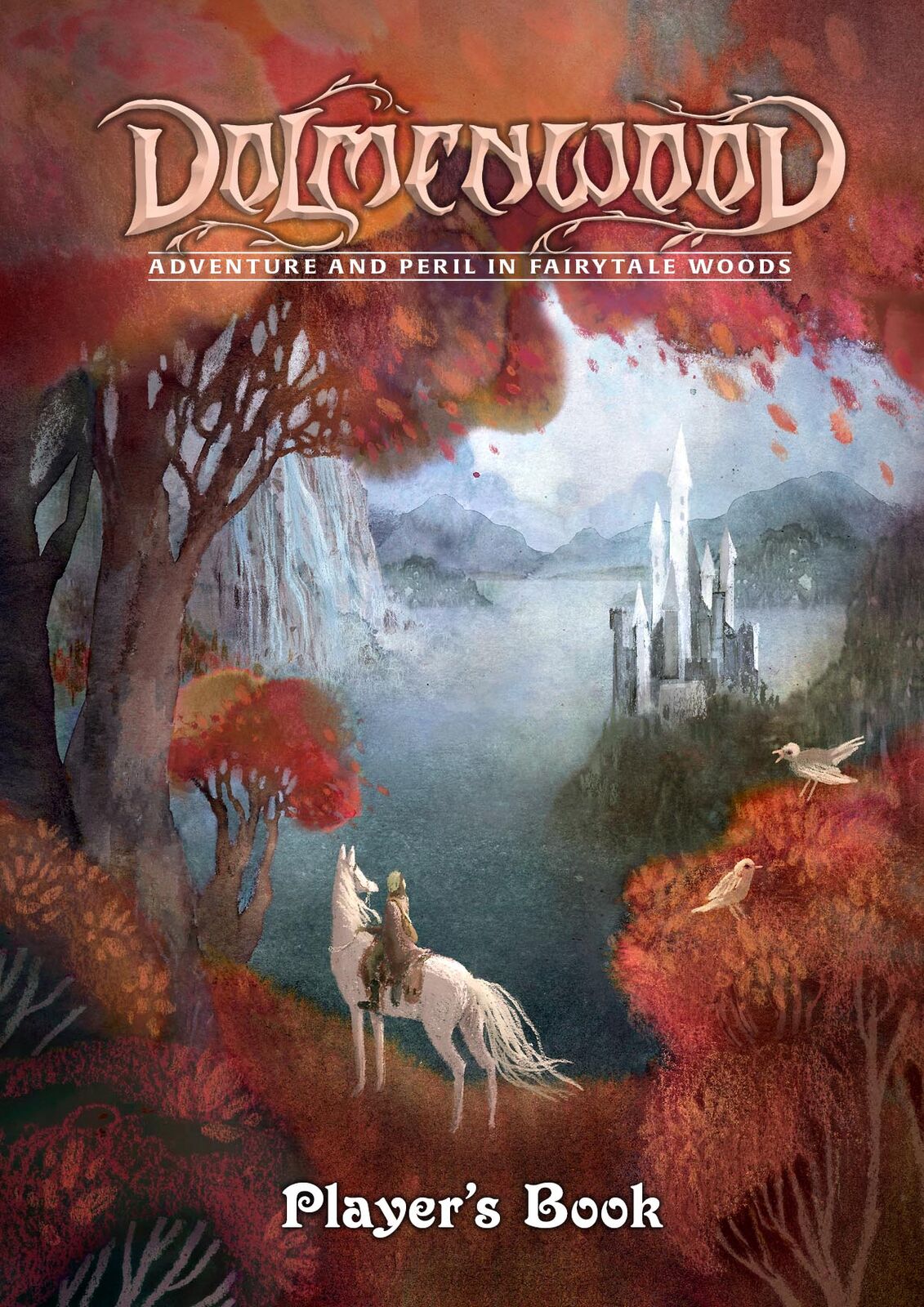 Dolmenwood: Player's Book