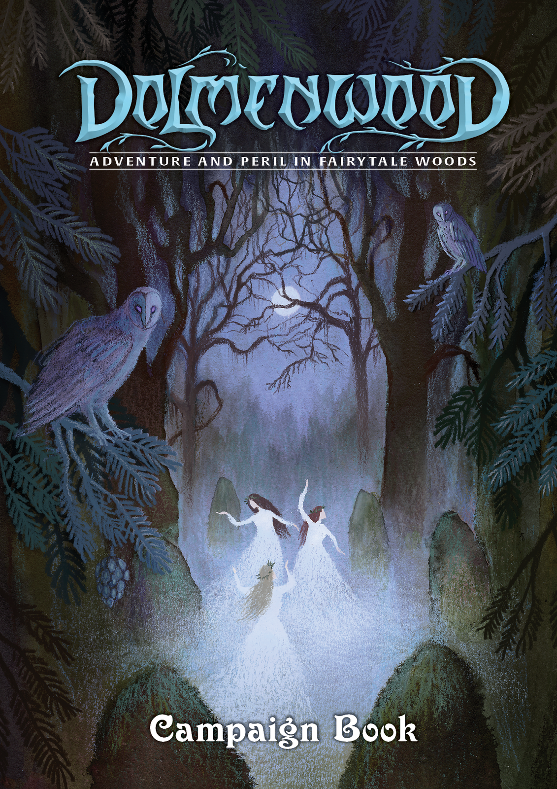 Dolmenwood: Campaign Book