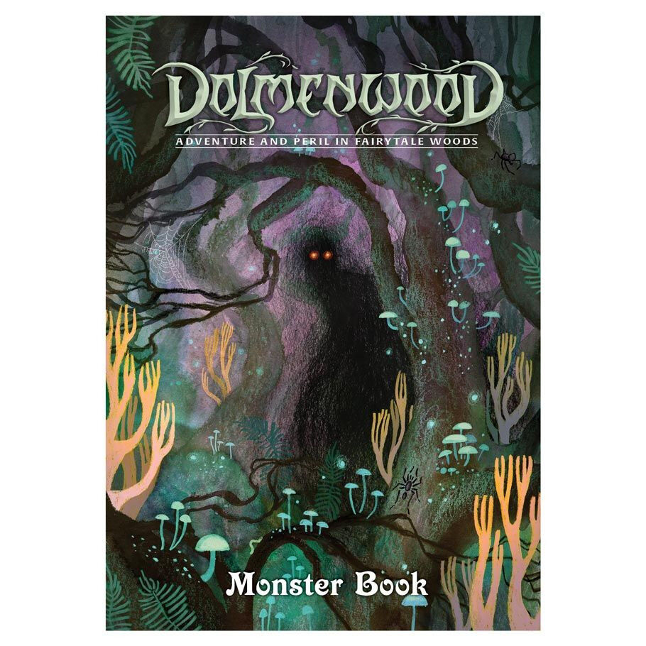 Dolmenwood: Monster Book