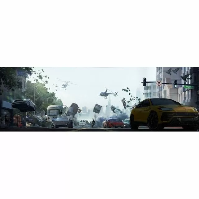 Everyday Heroes RPG: GM Screen