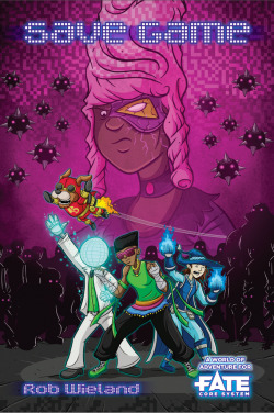 Fate Core RPG: Save Game