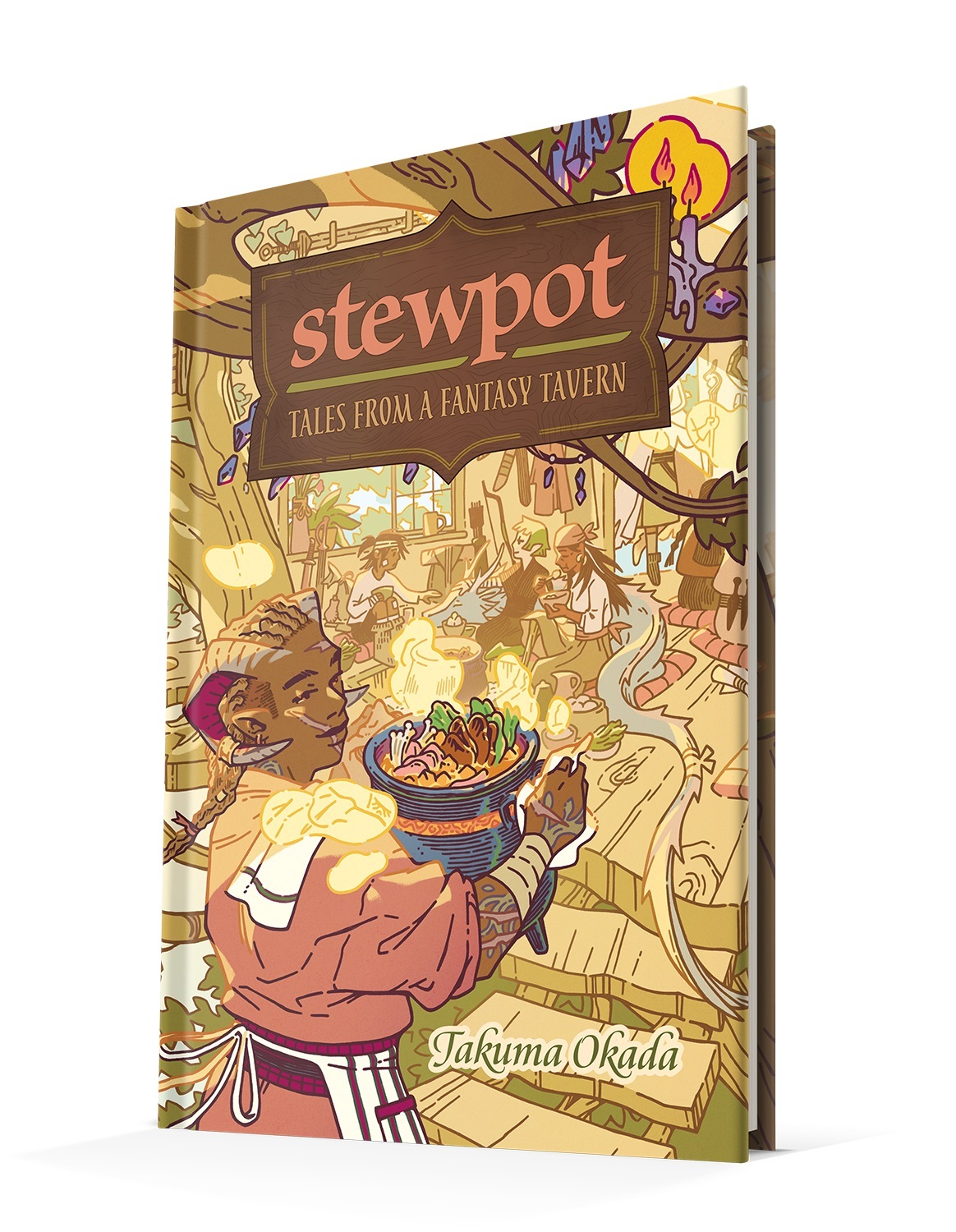 Stewpot: Tales From A Fantasy Tavern