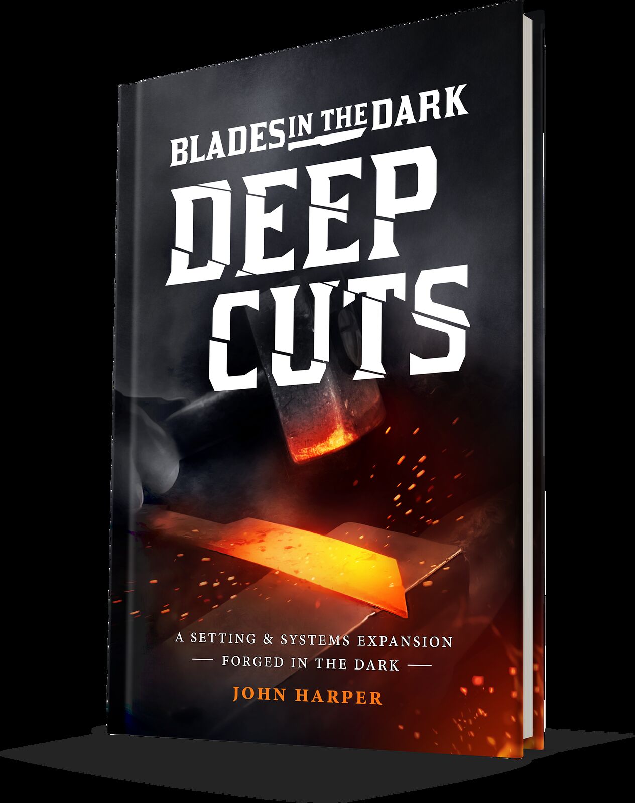 Blades In The Dark: Deep Cuts