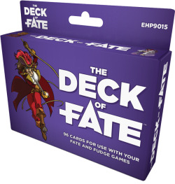 Fate - The Deck of Fate