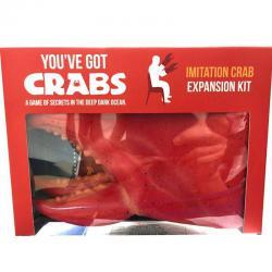 You've Got Crabs: Imitation Crab Expansion