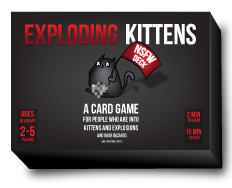 Exploding Kittens: NSFW Edition
