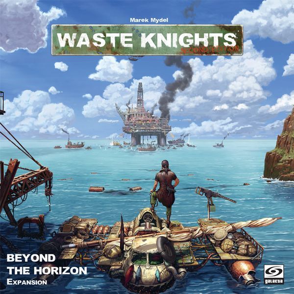 Waste Knights: Beyond the Horizon