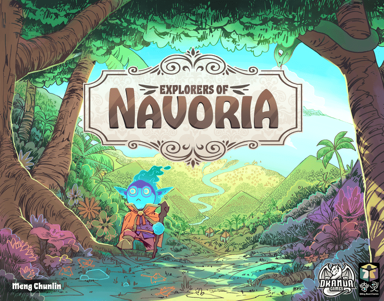 Explorers Of Navoria