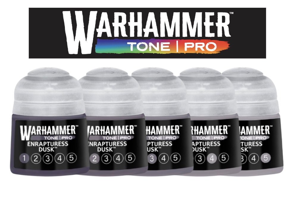 Tone Pro: Enrapturess Dusk Set 1-5