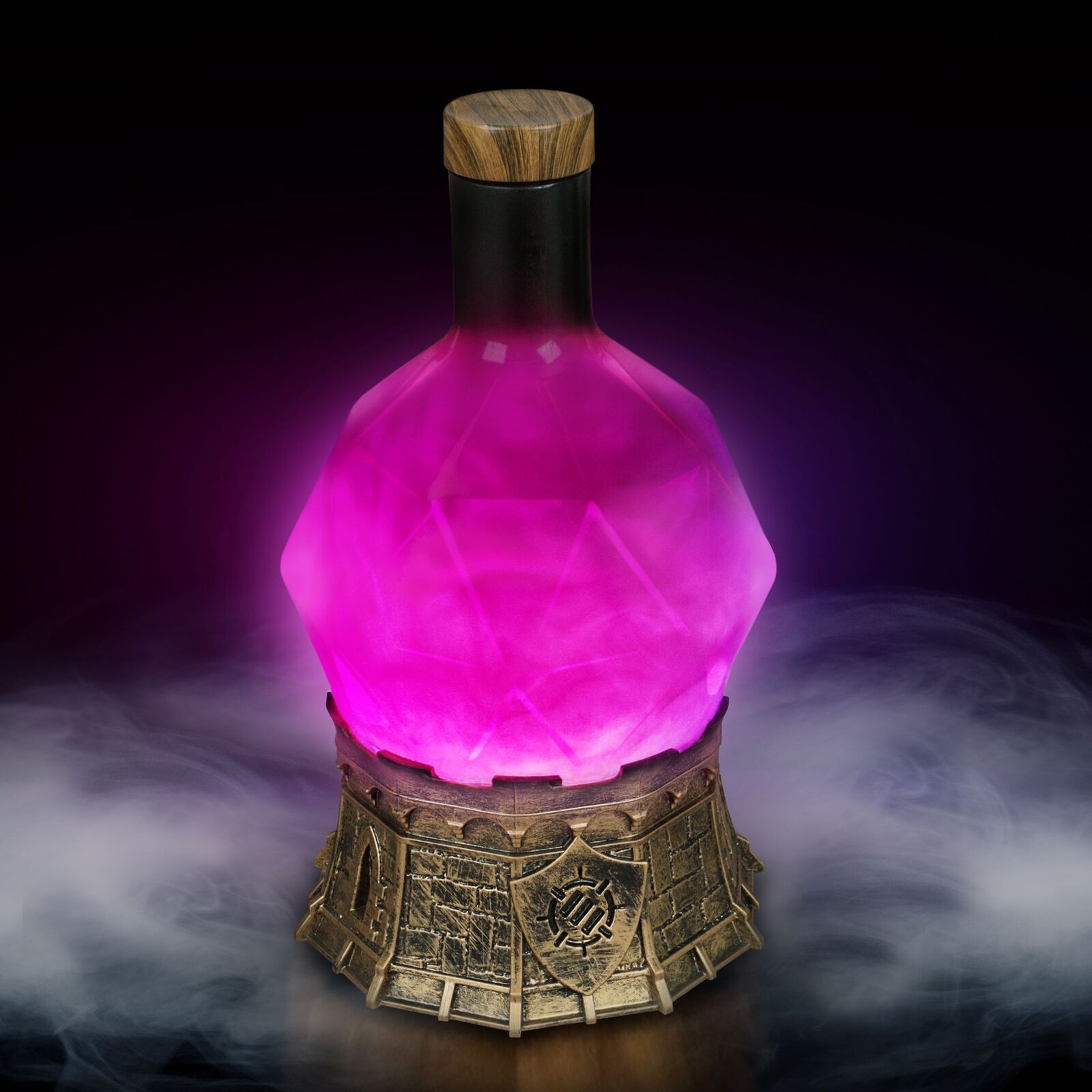 Sorcerer's Potion Light - Purple