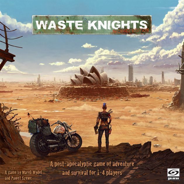 Waste Knights