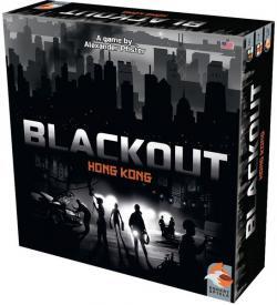 Blackout: Hong Kong