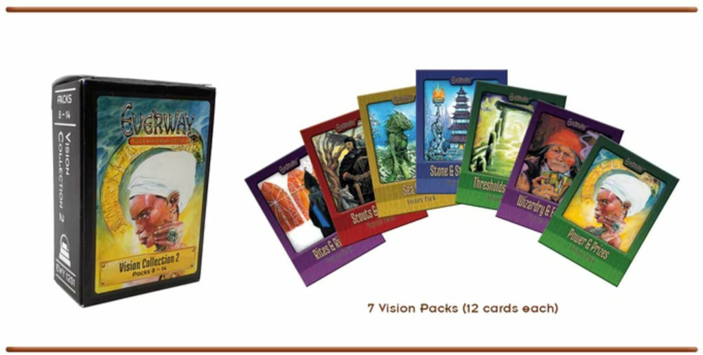 Everway RPG: Vision Pack Collection Two