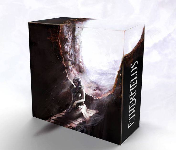 Etherfields Deluxe Bundle (3 boxes)