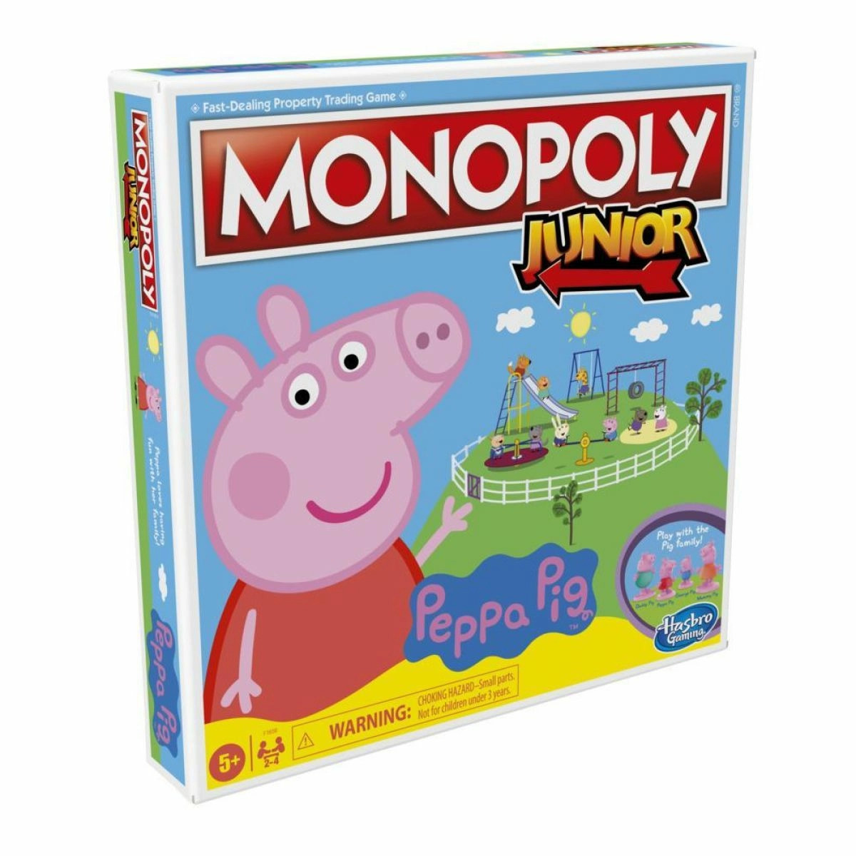 Monopoly Junior - Peppa Pig