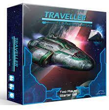 Traveller CCG  Two Player Starter Set