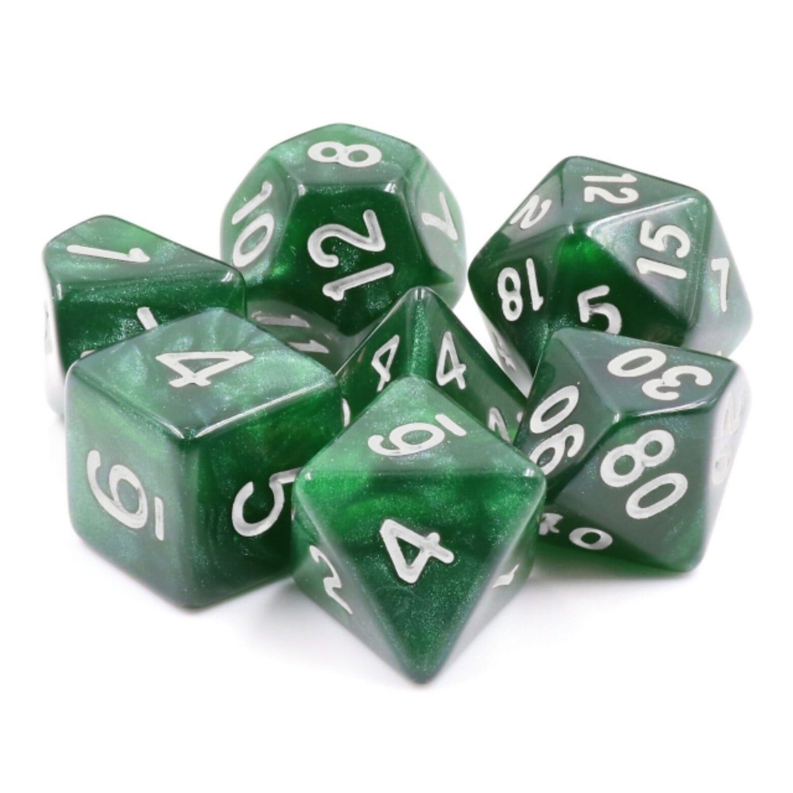 Dark Forest RPG Dice Set