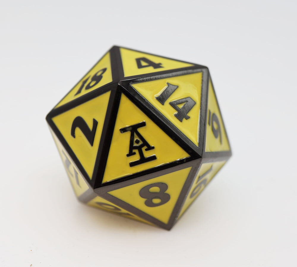 Acquisitions Inc 35mm Metal D20: Evelyn