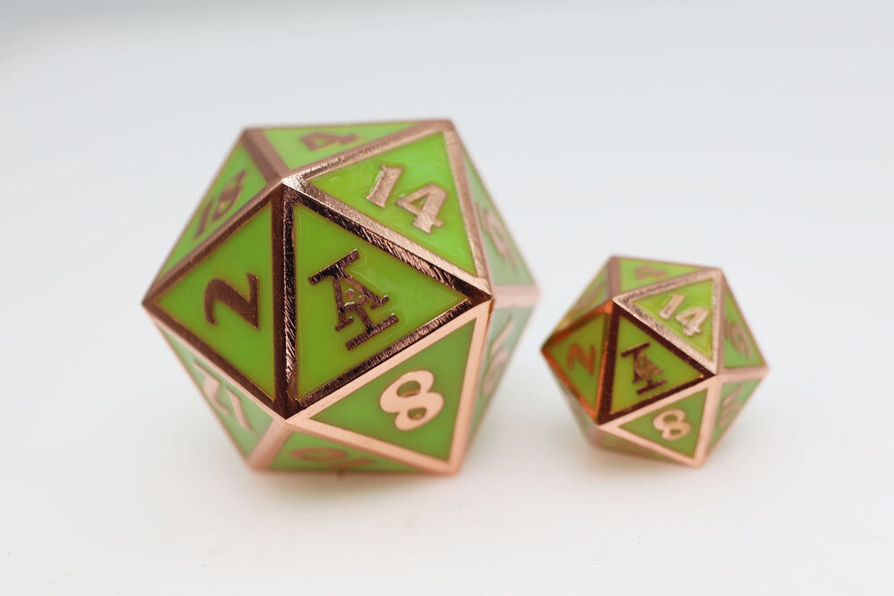 Acquisitions Inc 35mm Metal D20: Strix