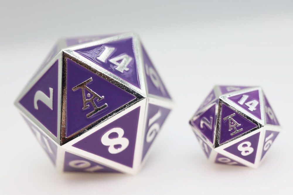 Acquisitions Inc 35mm Metal D20: Vi