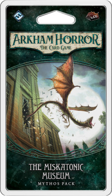 Arkham Horror LCG: The Miskatonic Museum Mythos Pack