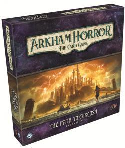 Arkham Horror LCG: The Path to Carcosa Expansion