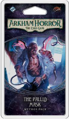 Arkham Horror LCG: the Pallid Mask