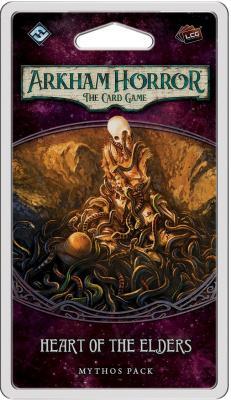 Arkham Horror LCG: Heart of the Elders Mythos Pack
