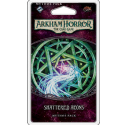 Arkham Horror LCG: Shattered Aeons Mythos Pack