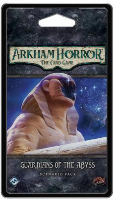 Arkham Horror LCG: Guardians of the Abyss Scenario Pack