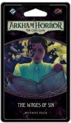 Arkham Horror LCG: the Wages of Sin Mythos Pack