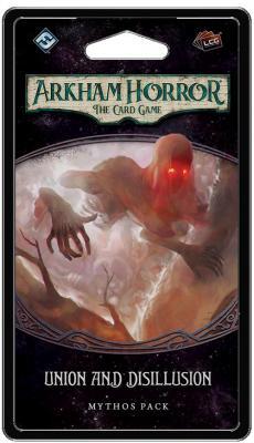 Arkham Horror LCG: Union and Disillusion Mythos Pack